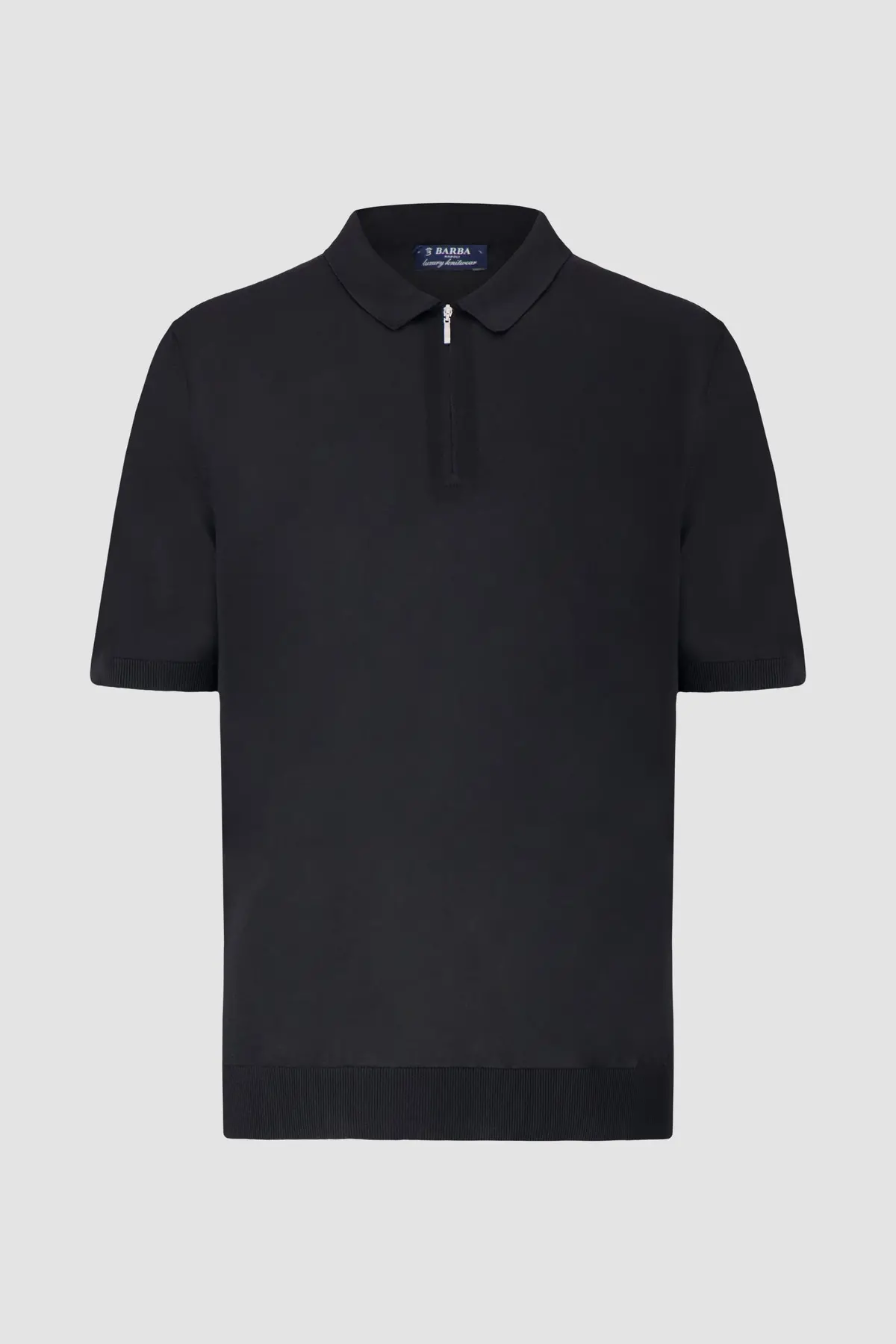 Barba Napoli Black Polo 1