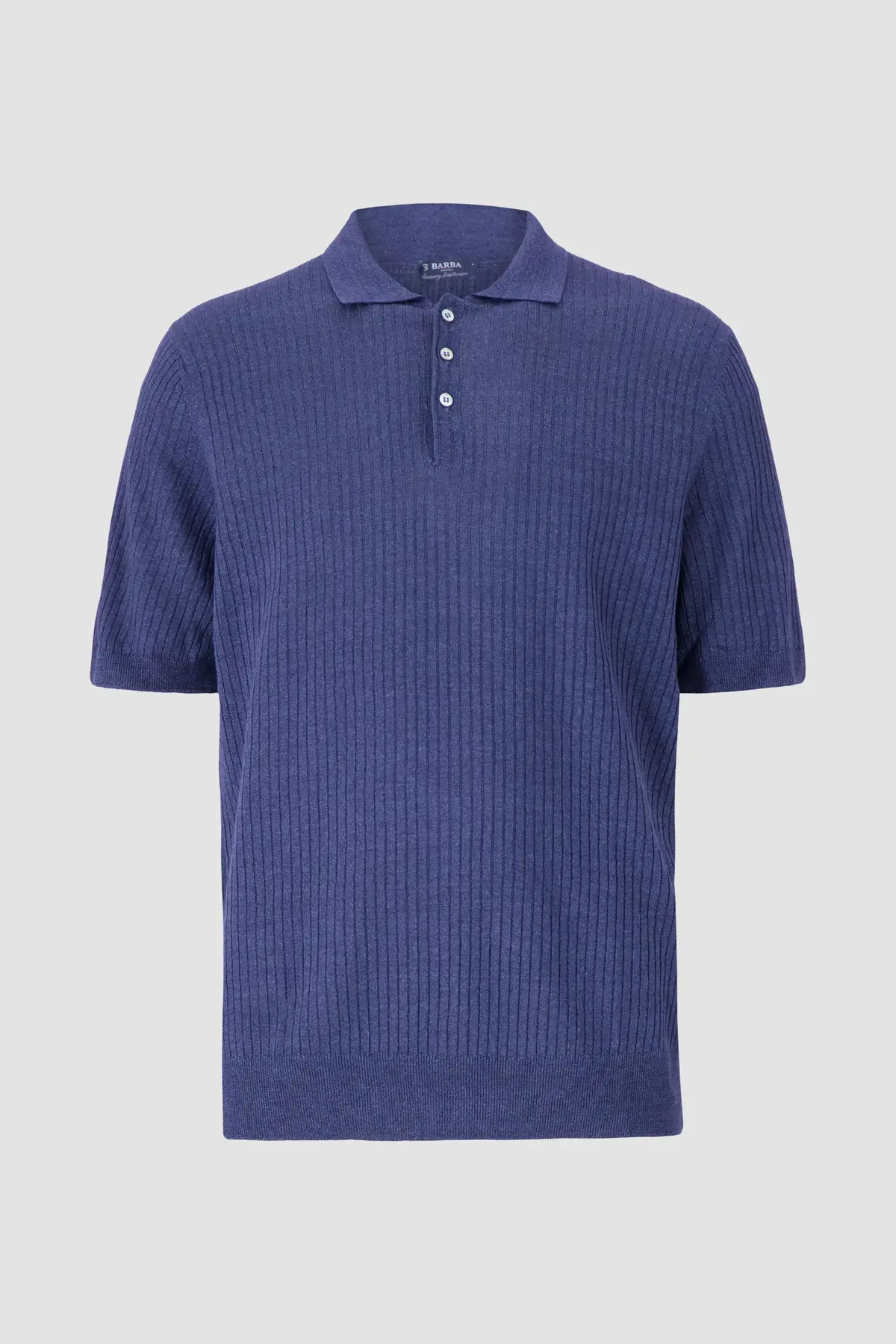 Barba Napoli Navy Polo 1