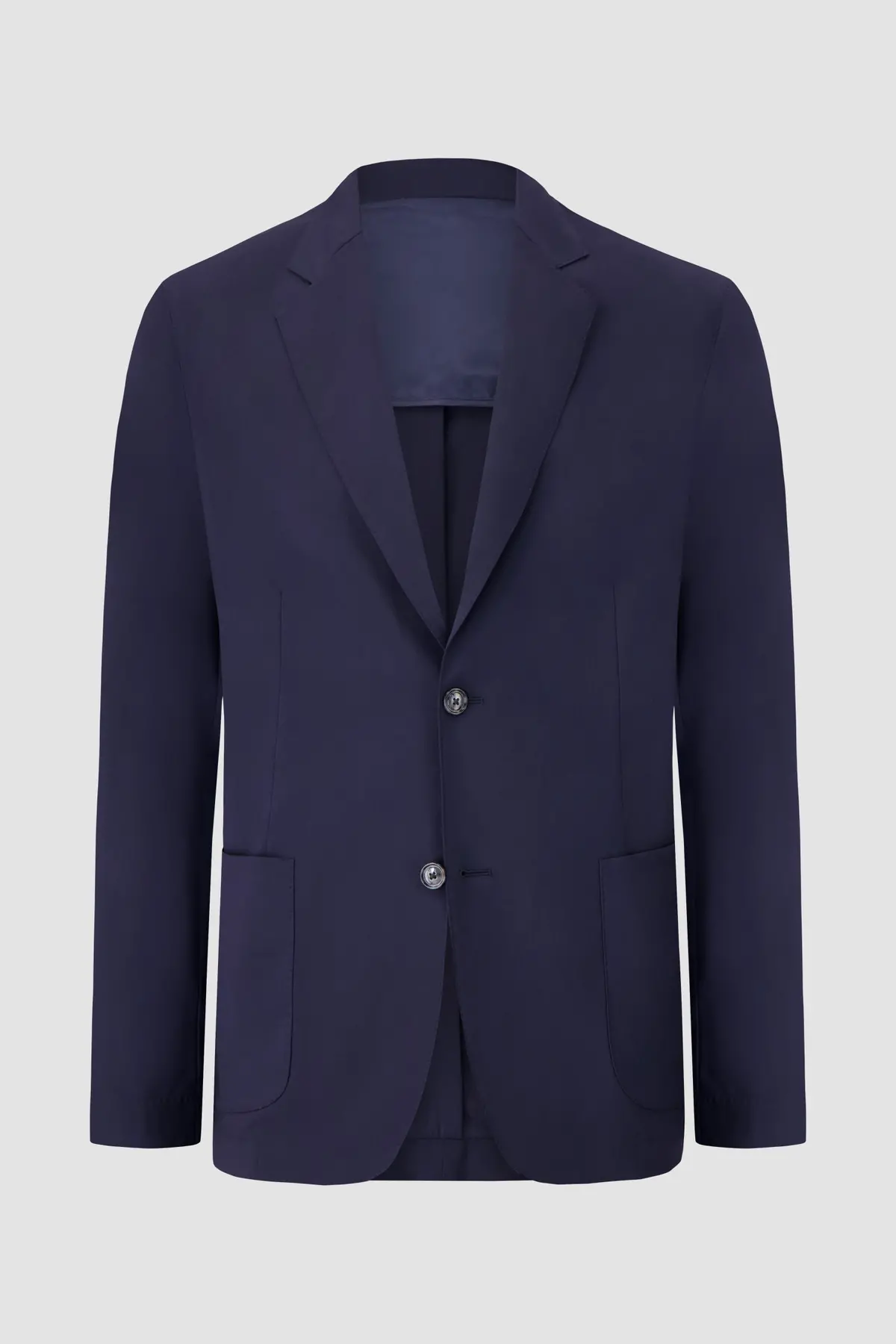 Barba Napoli Navy Easy J Mono Suit 1