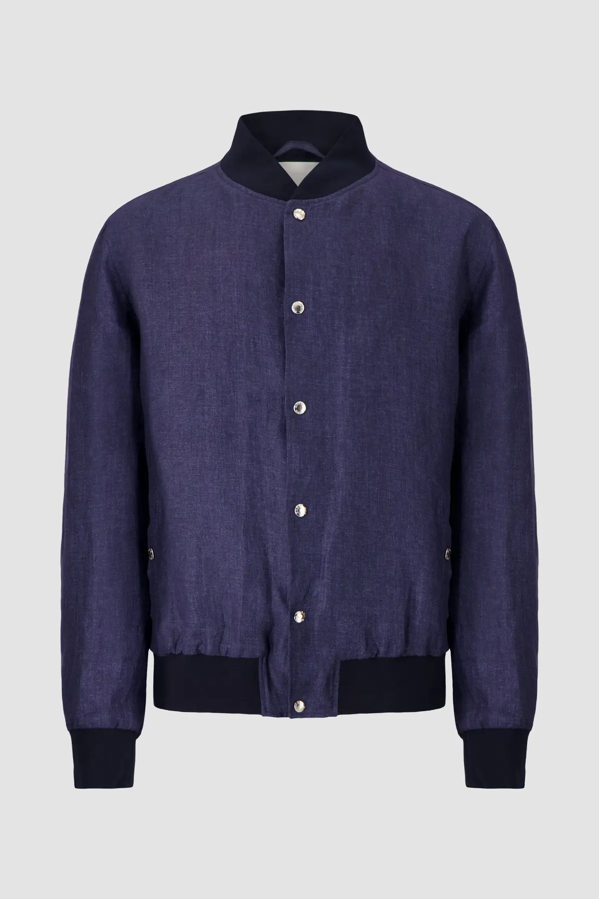 Barba Napoli Navy Bomber Jacket 1