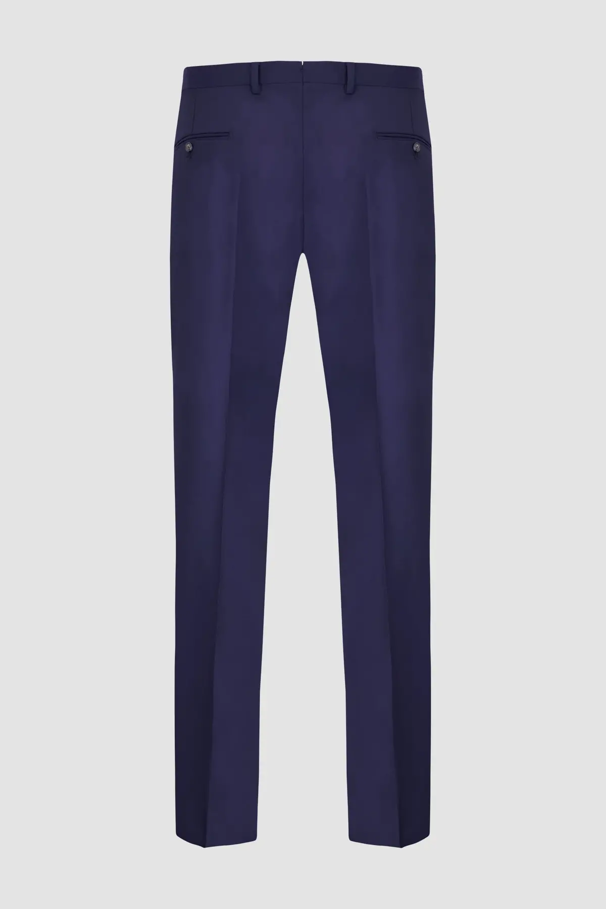 Barba Napoli Navy Long Suit 4