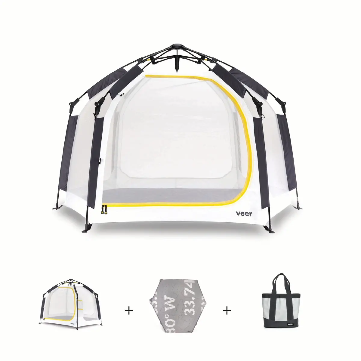 Basecamp + Accessories Bundle 1