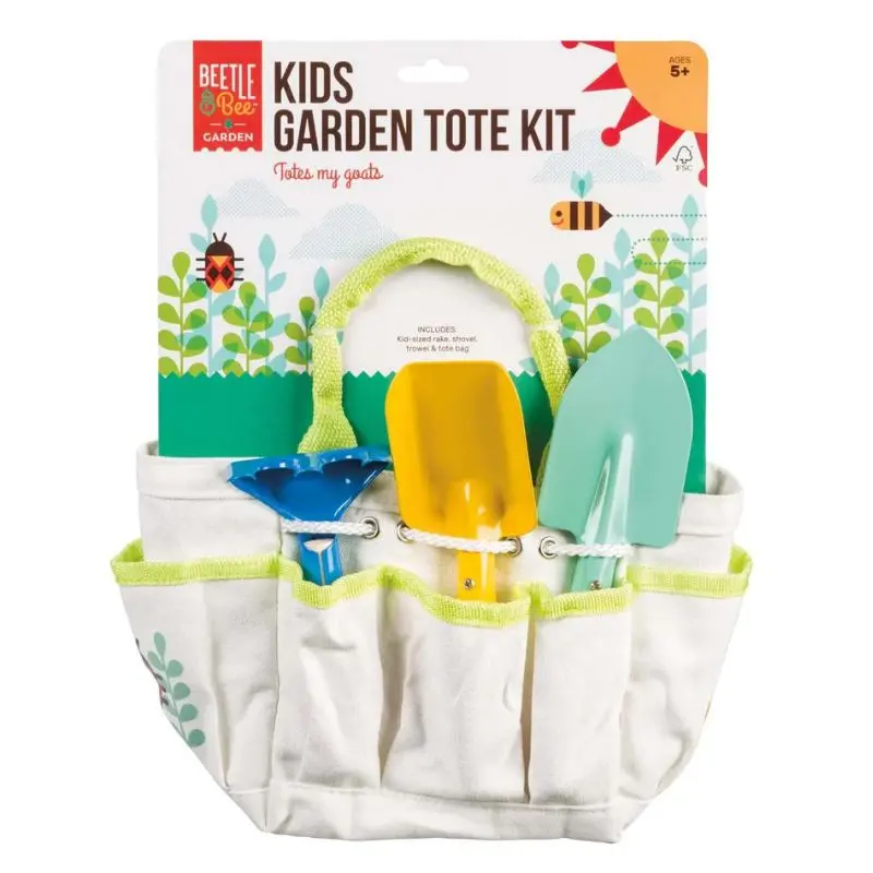 Kids Garden Tote Kit 1