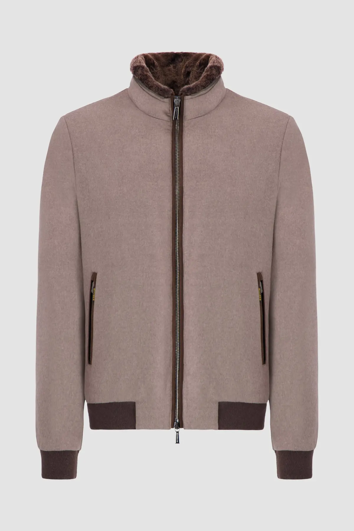 Moorer Nut Bellati-Ls9 Jacket 1