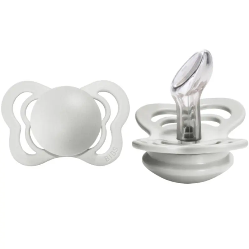 Couture Silicone Pacifiers - 2 Pack 4