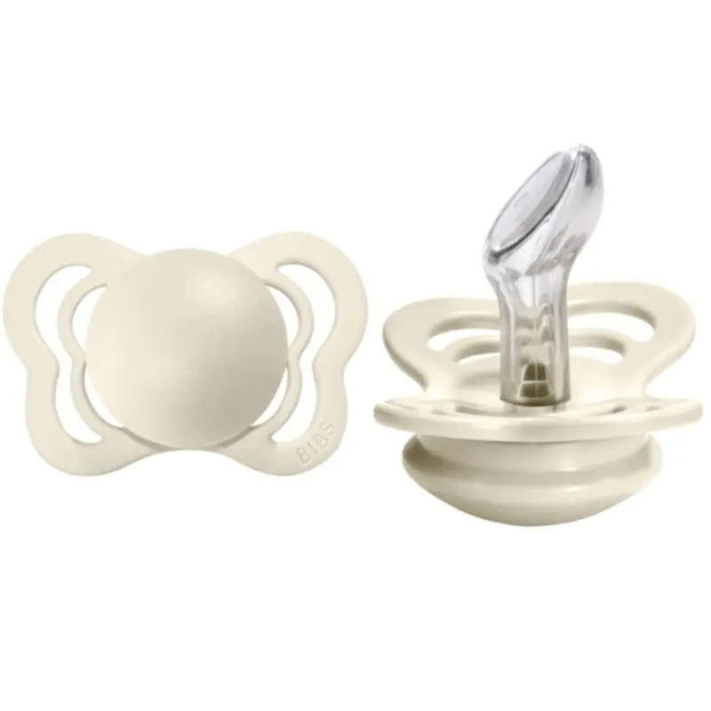 Couture Silicone Pacifiers - 2 Pack 1