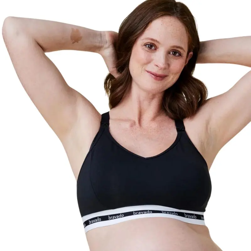 Original Extended Cup Nursing Bra 1
