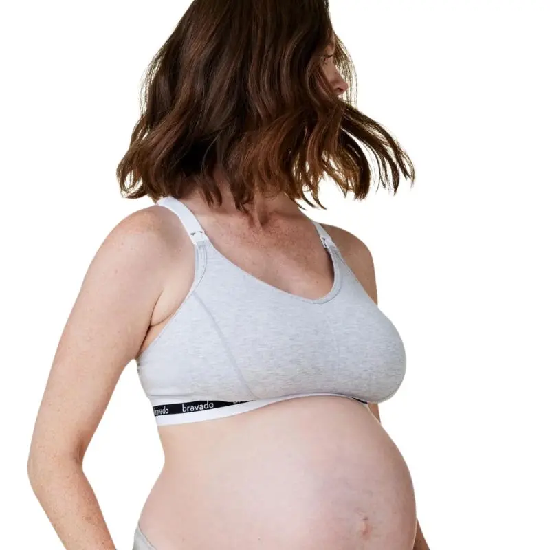 Original Extended Cup Nursing Bra 3