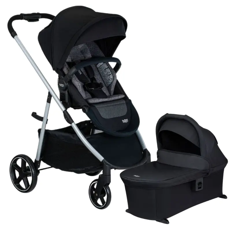 Grove Stroller + Bassinet Bundle 2
