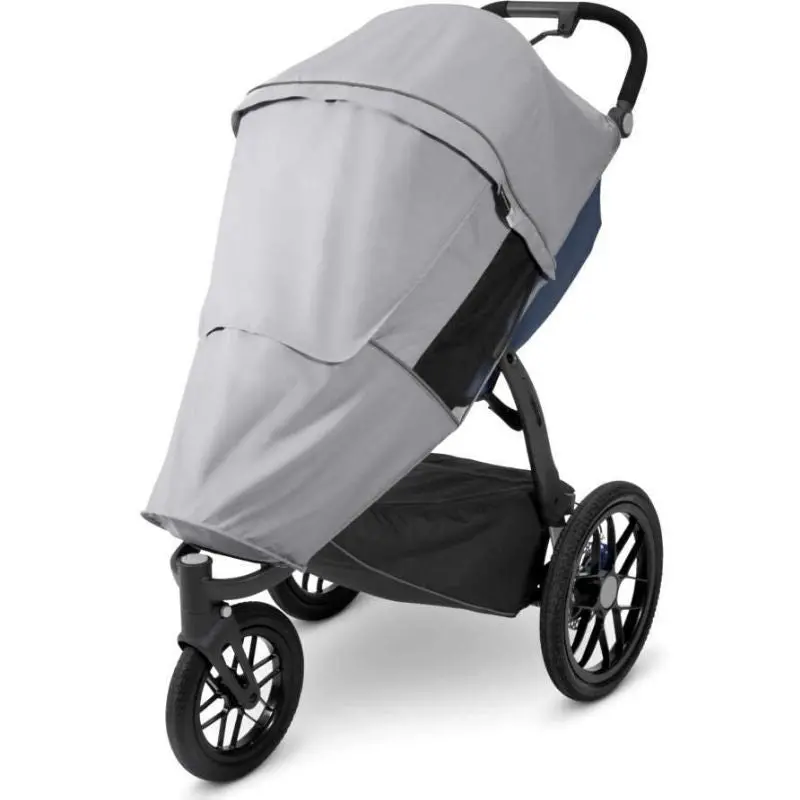 Ridge Sun & Bug Stroller Shield 1