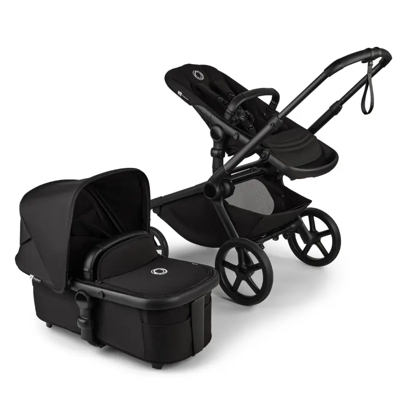 Kangaroo Complete Stroller 1