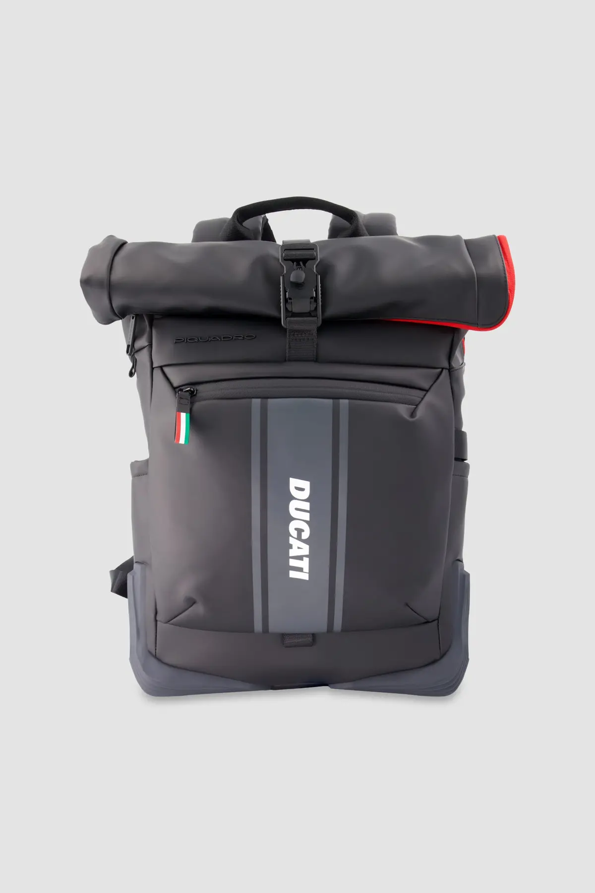 Piquadro / Ducati Roll Top Backpack 1