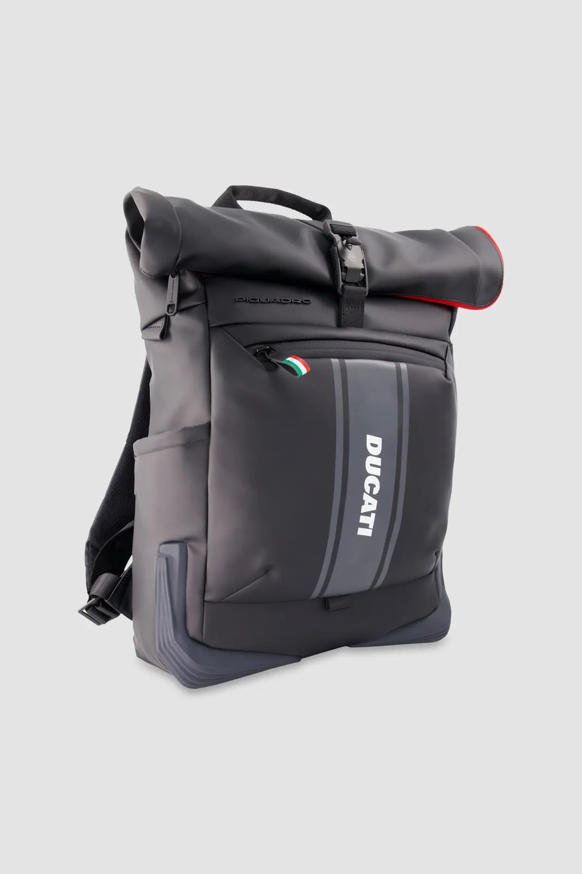 Piquadro / Ducati Roll Top Backpack 2