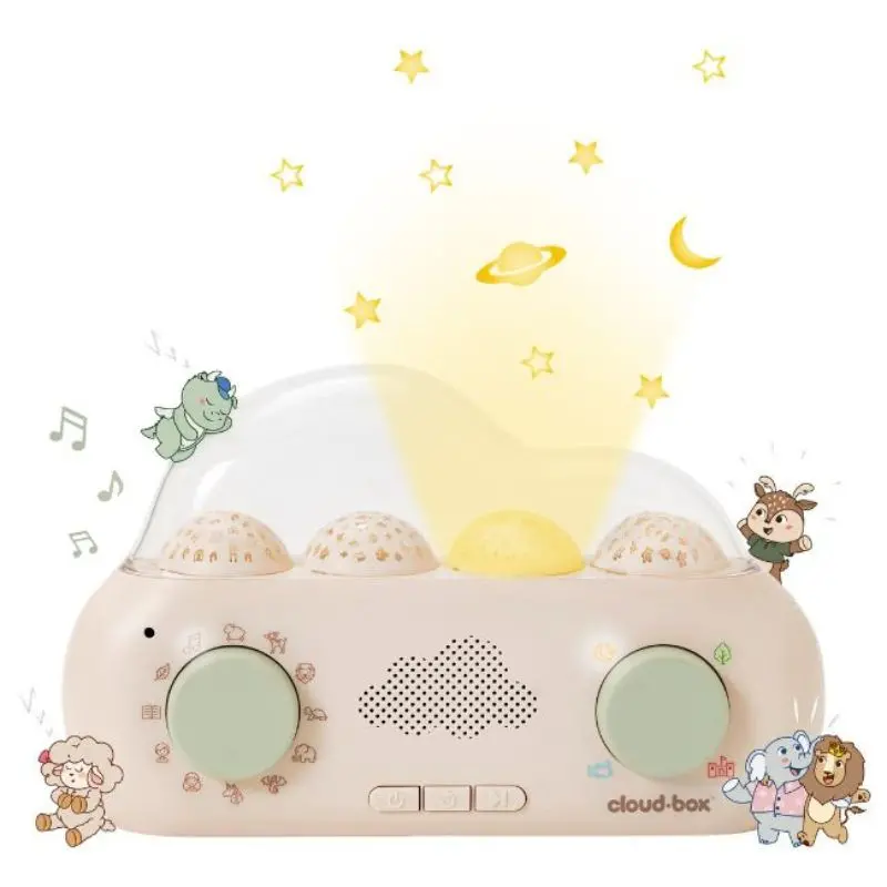 Cloudbox - My First Dream Box 1