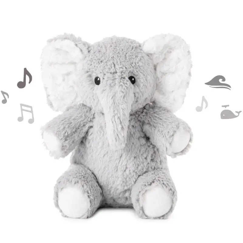 Elliot Elephant On The Go Sound Machine 1