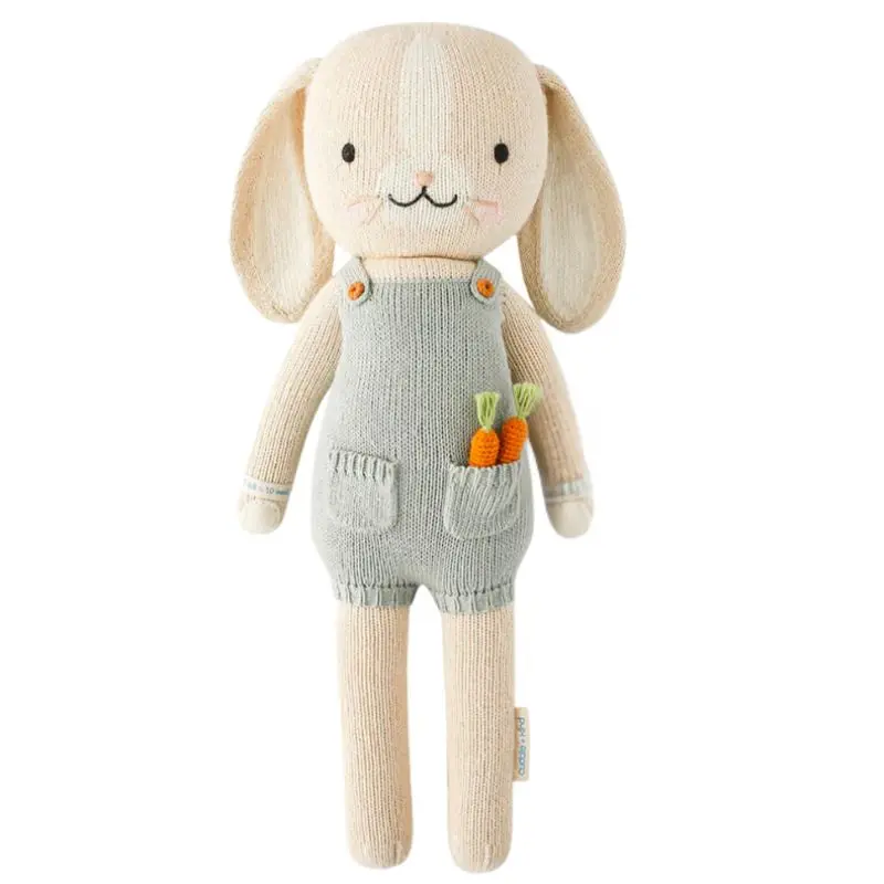 Hand-Knit Animal Doll Collection 2