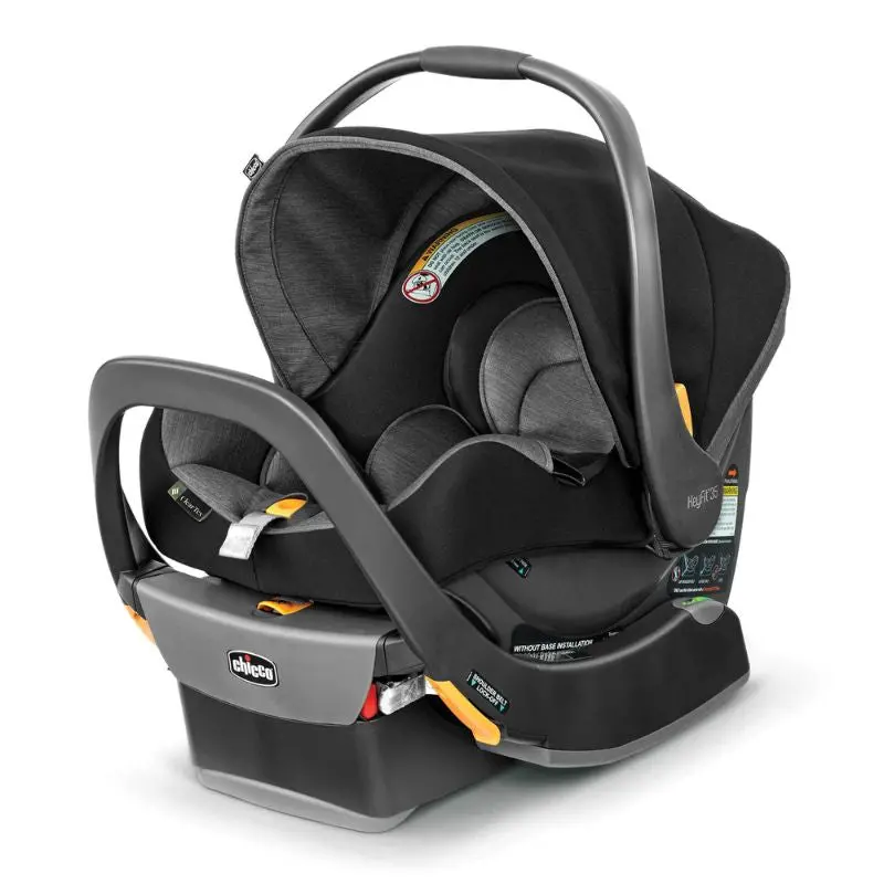 Keyfit 35 Cleartex Infant Car Seat 1