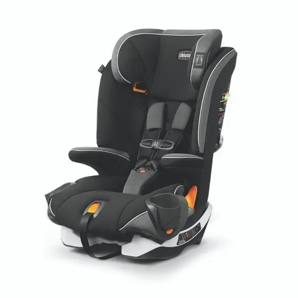 My Fit Harness + Booster Car Seat - Notte 1