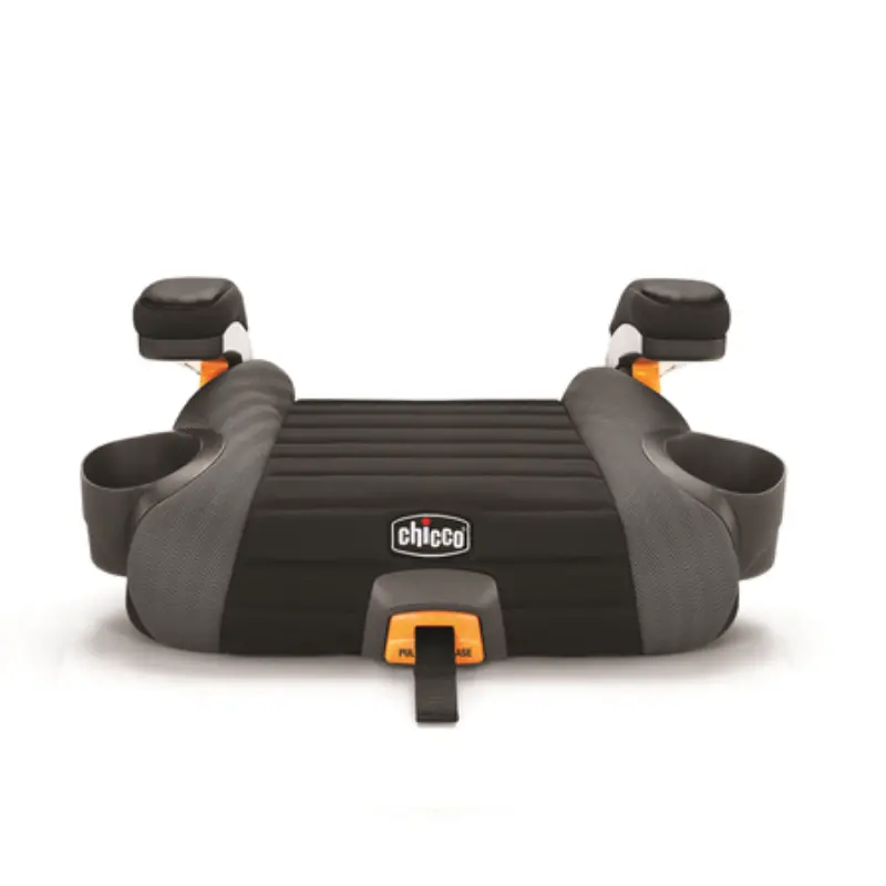 Gofit Plus Belt-Positioning Backless Booster With Latch 1