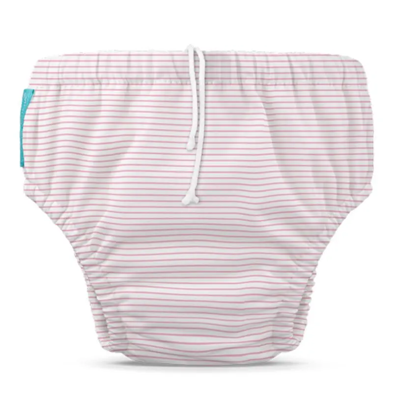 Reusable Swim Diaper With Drawstring 1