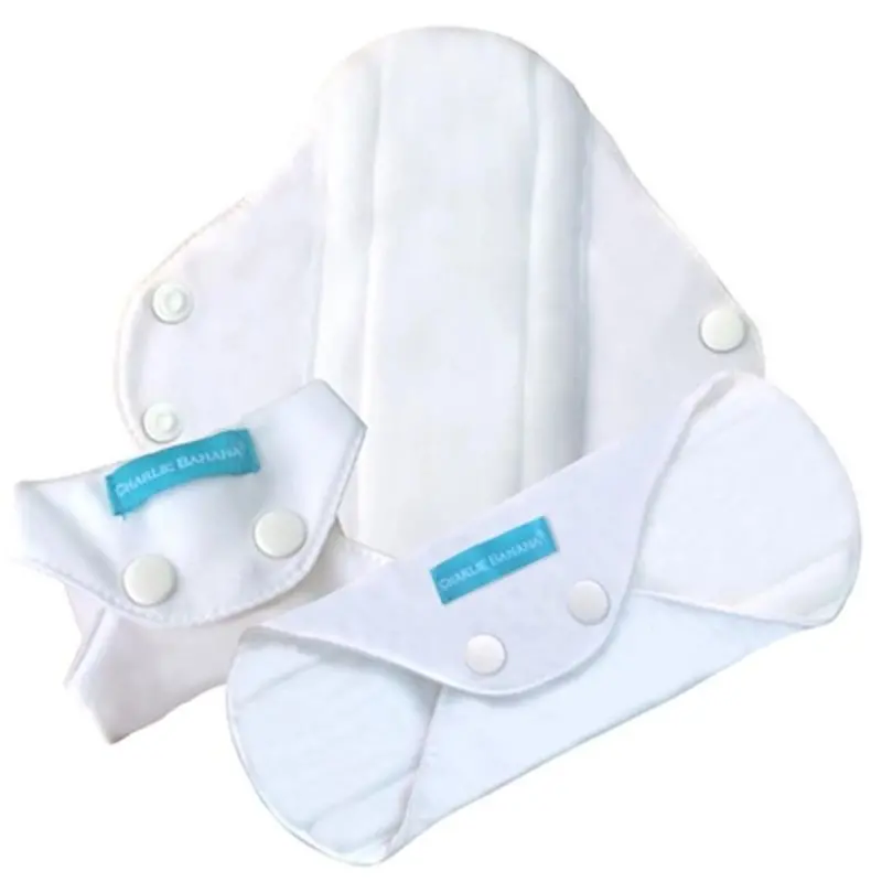 Reusable Menstrual Pads - 3 Pack 1