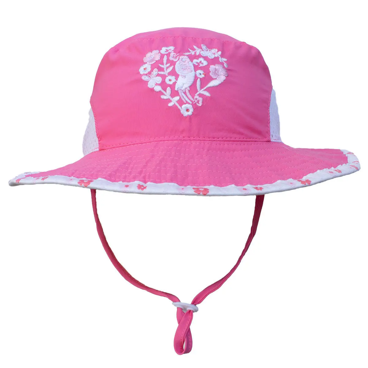 Mesh Quick Dry Hat - Blossom 1