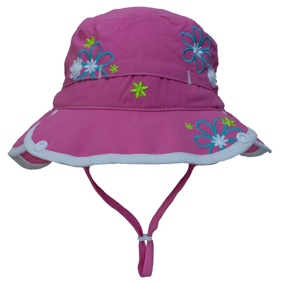 Flip Up Visor Sun Hat 1