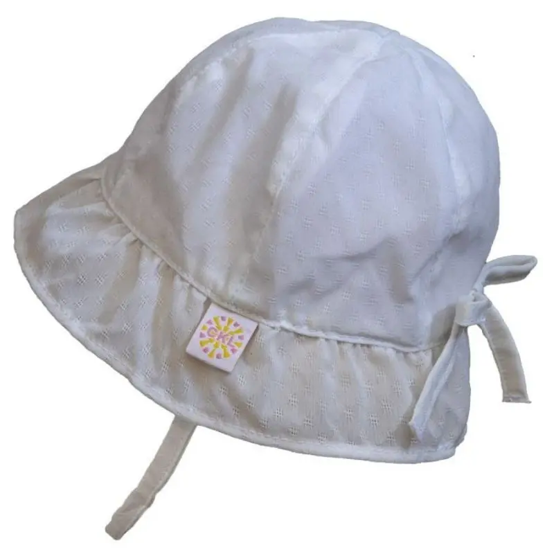 Summer Cotton Baby Hat 1