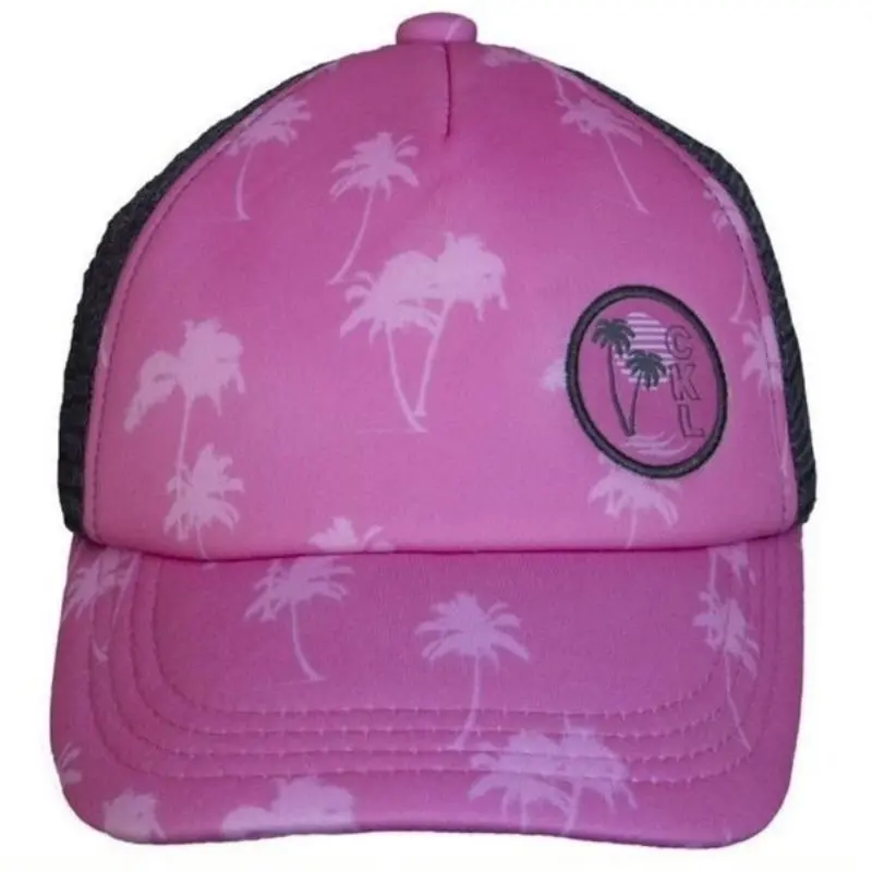 Vented Mesh Ball Hat 5