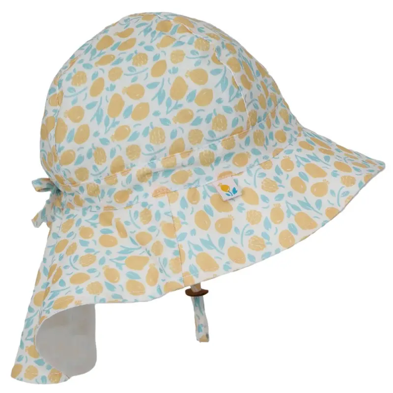 Organic Cotton Baby Hat 1