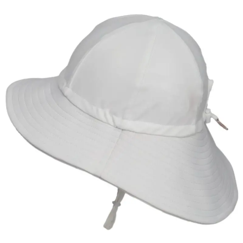 Girls Uv50+ Grow With Me Hat 1