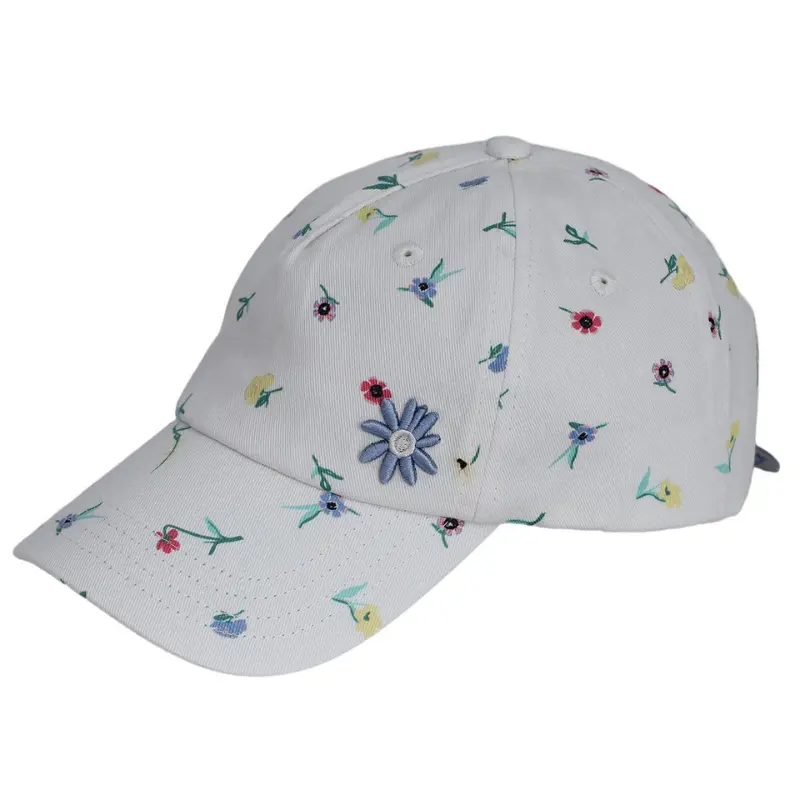 Adjustable Ball Hat 1