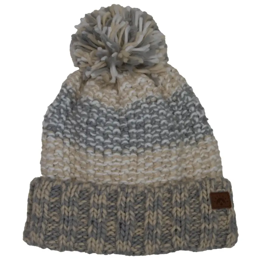 Iceland Striped Hat 1