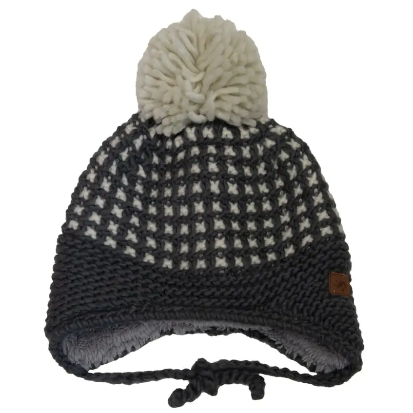 Iceland Stitch Hat 1