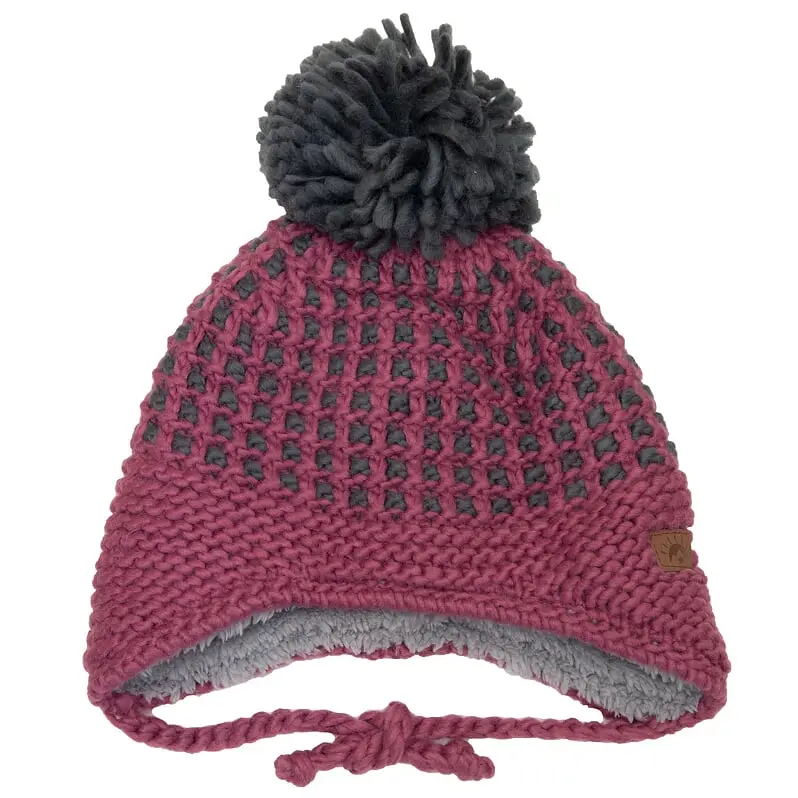 Iceland Stitch Hat 1