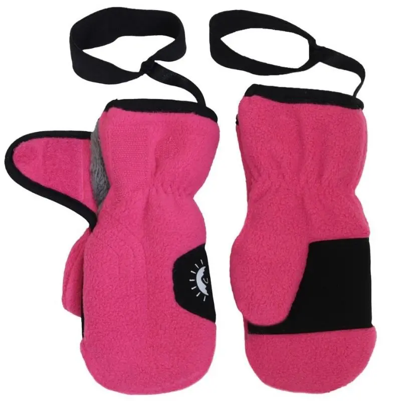 Wrist Elastic Mitt 3