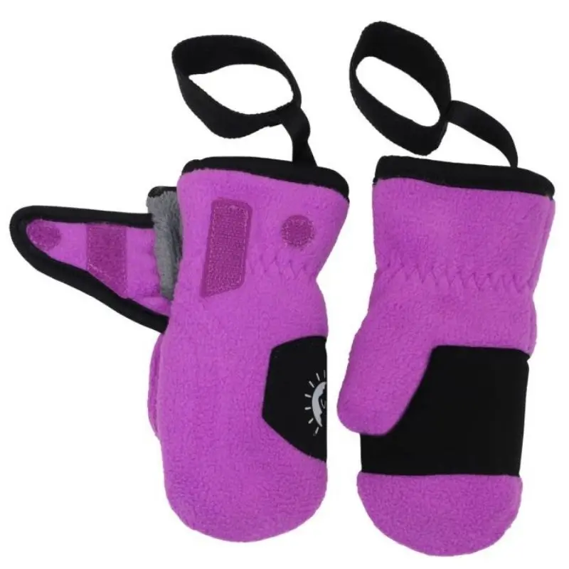 Wrist Elastic Mitt 2