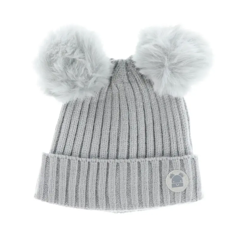 Soft Knit Baby Hat 1