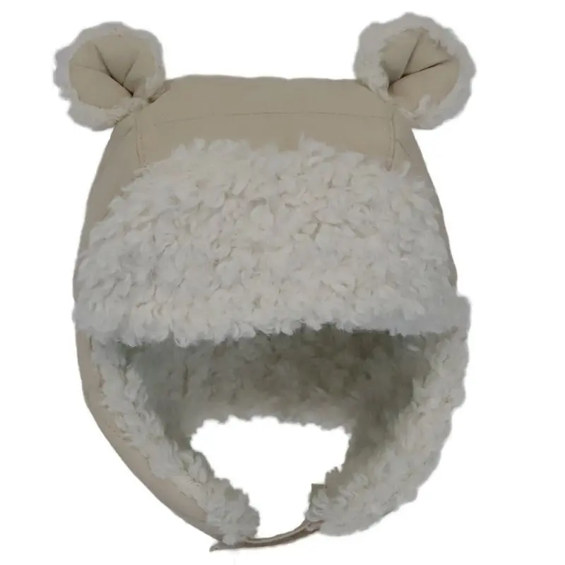Puffer Bear Hat 7