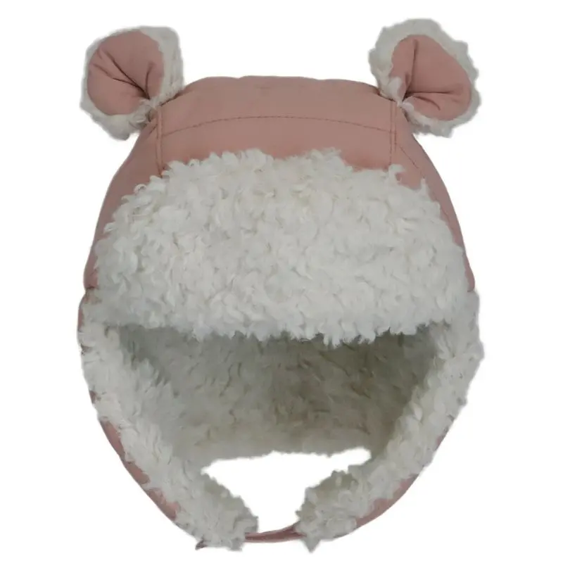 Puffer Bear Hat 8