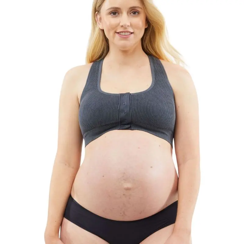 Biscotti Skin To Skin Nursing Bra 1