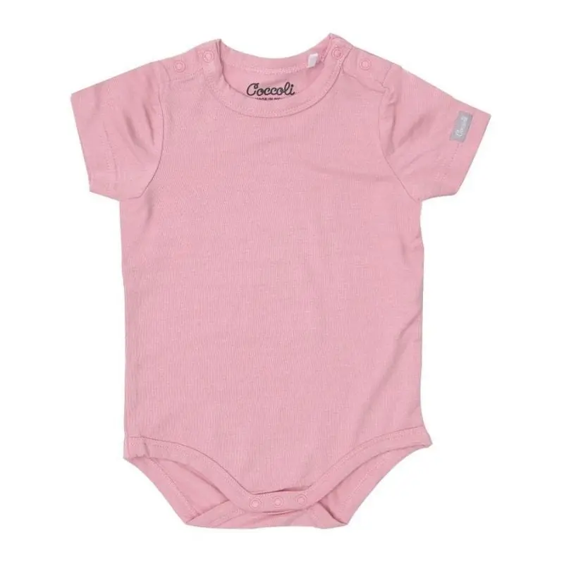 Short Sleeve Bodysuit 1
