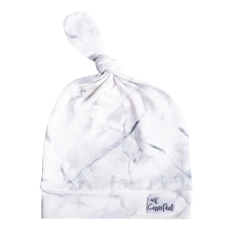 Baby Top Knot Hats 6