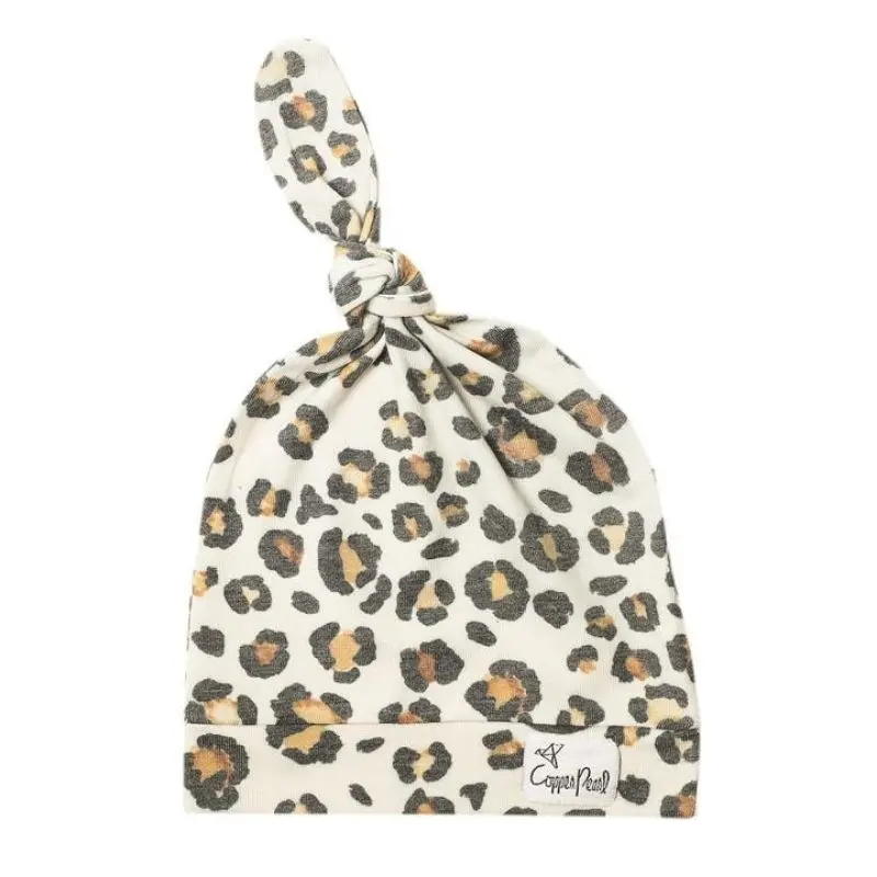 Baby Top Knot Hats 10