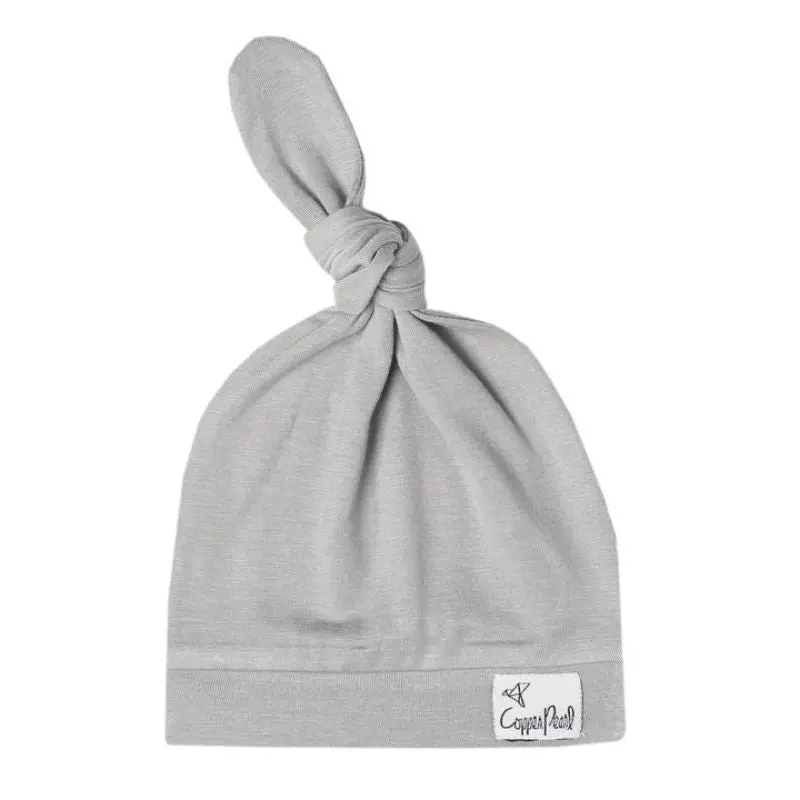 Baby Top Knot Hats 9