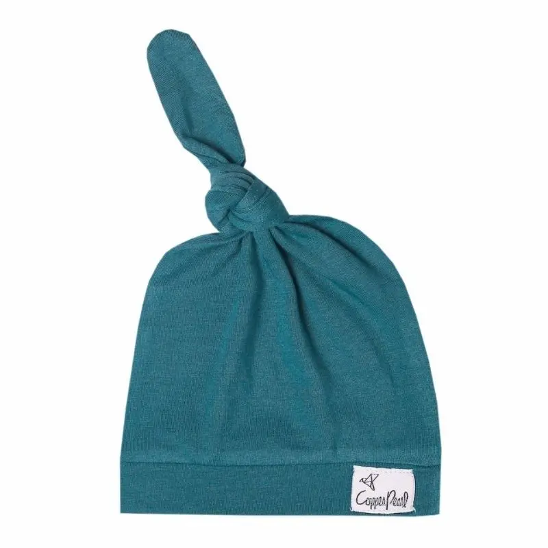 Baby Top Knot Hats 5
