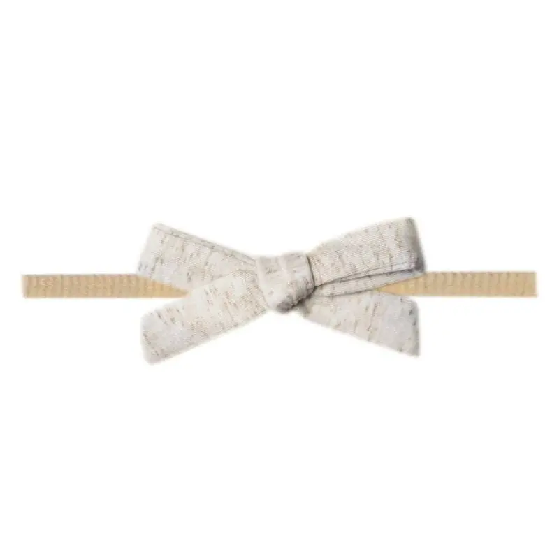Ribbon Nylon Bow 1
