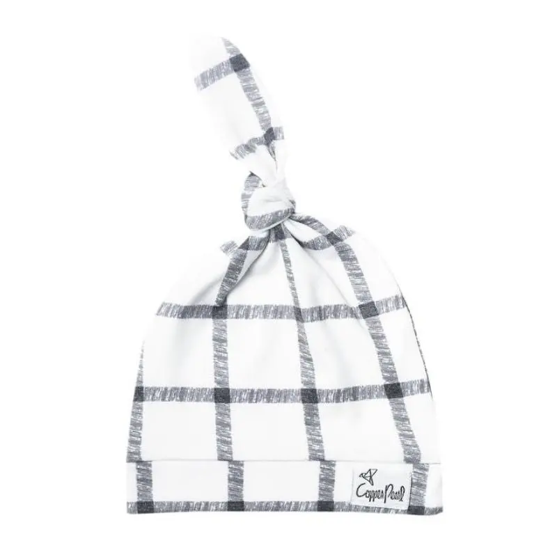 Baby Top Knot Hats 8
