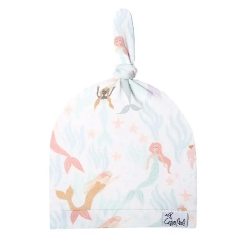 Baby Top Knot Hats 5