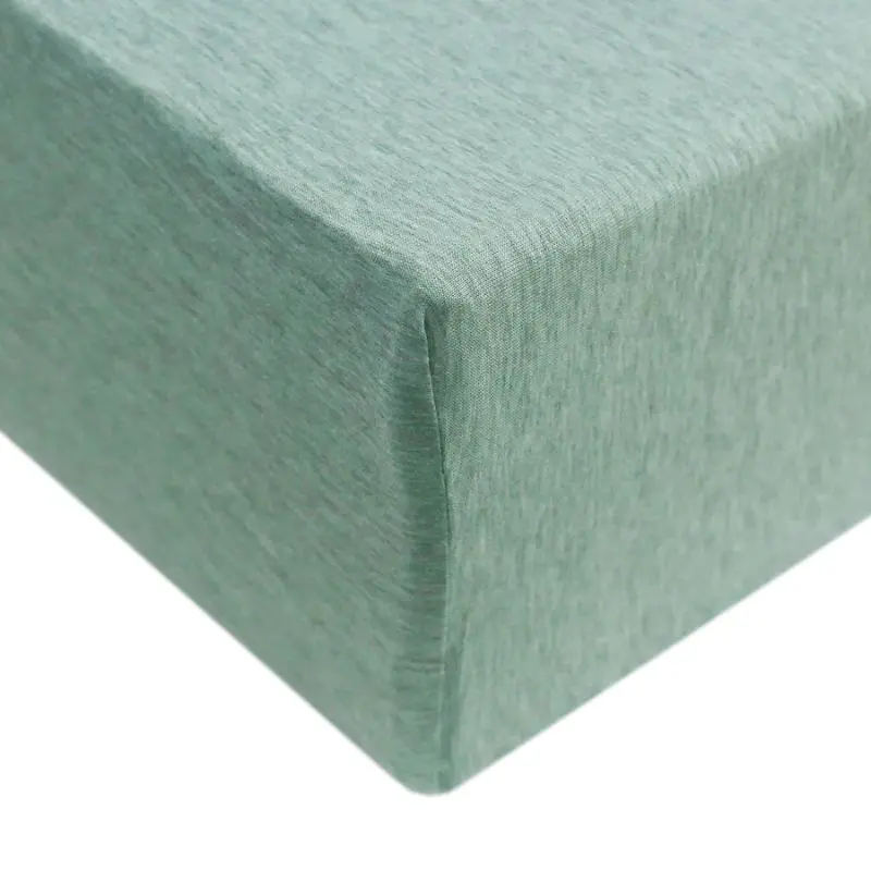 Premium Knit Fitted Crib Sheets 2